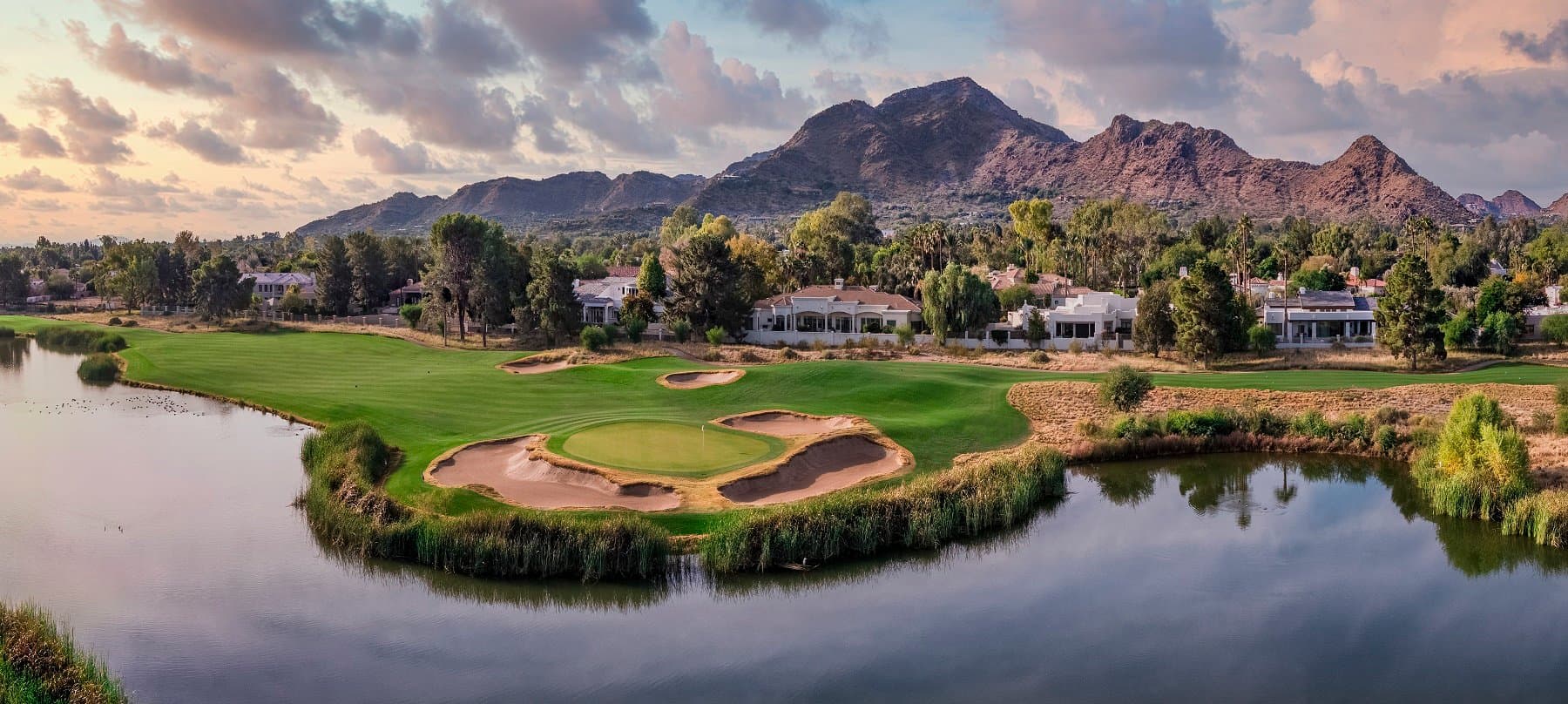 Camelback Golf Club - Padre